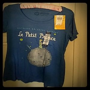 Le Petit Prince t shirt (nwt)